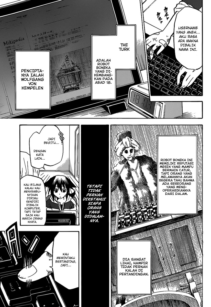 Chrono Monochrome Chapter 1 Image 27