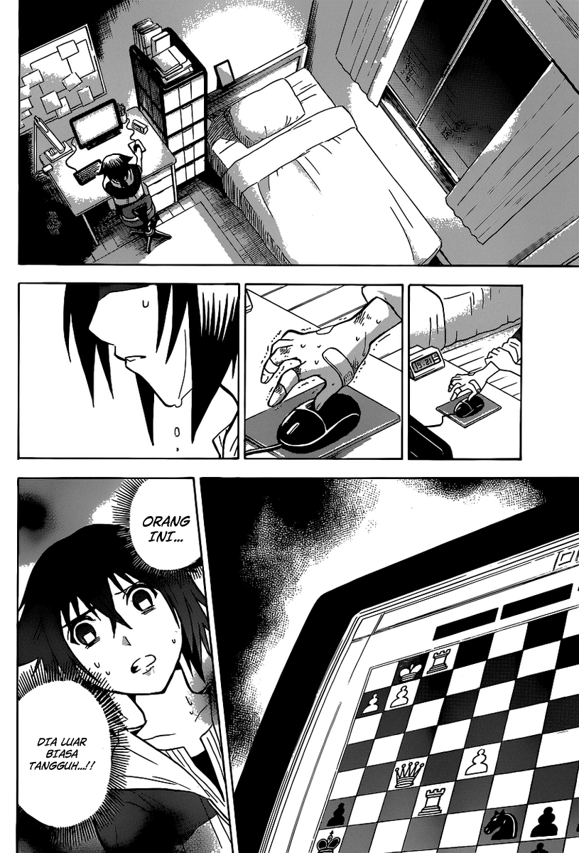 Chrono Monochrome Chapter 1 Image 28