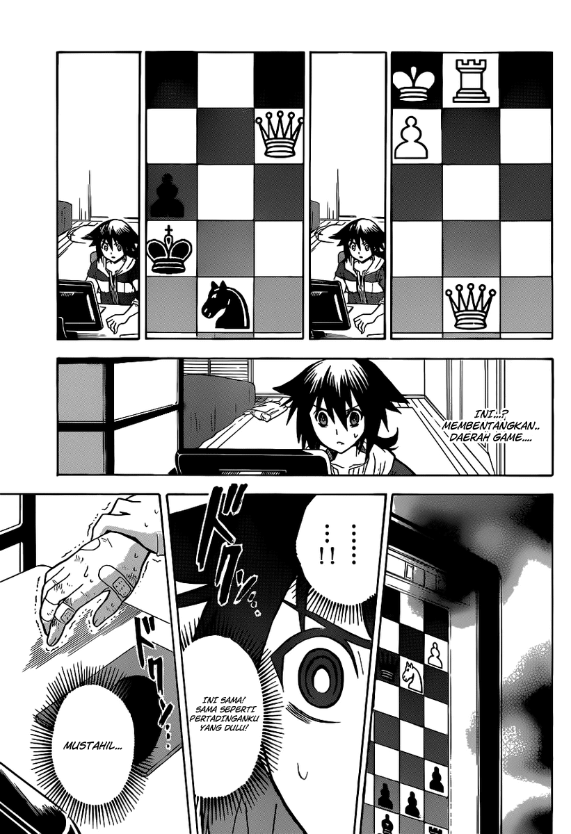 Chrono Monochrome Chapter 1 Image 29