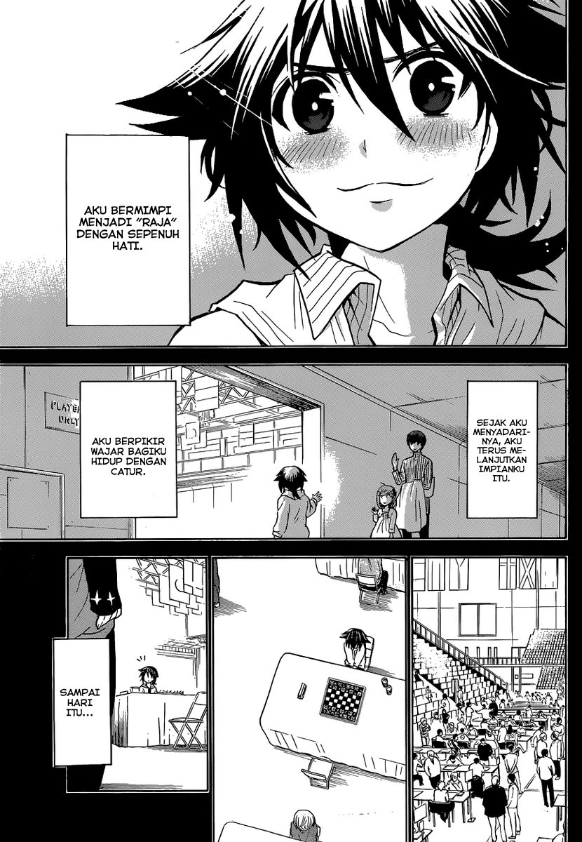 Chrono Monochrome Chapter 1 Image 35
