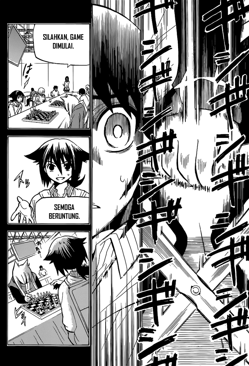 Chrono Monochrome Chapter 1 Image 38