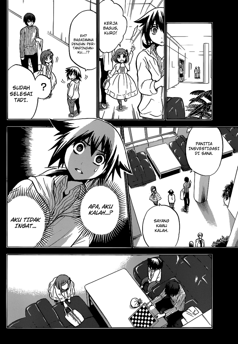 Chrono Monochrome Chapter 1 Image 40