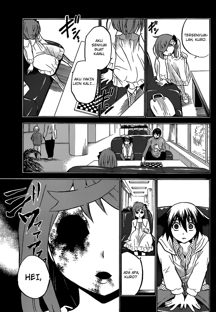 Chrono Monochrome Chapter 1 Image 41