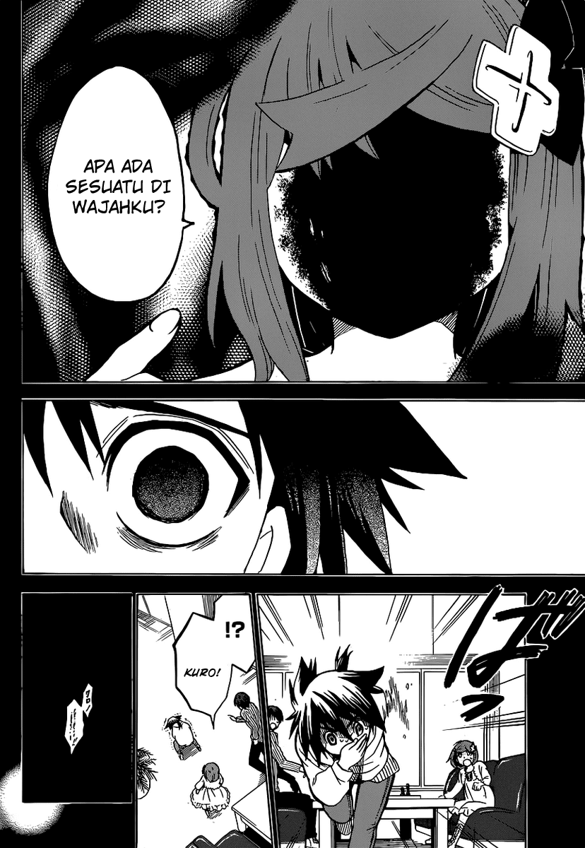 Chrono Monochrome Chapter 1 Image 42