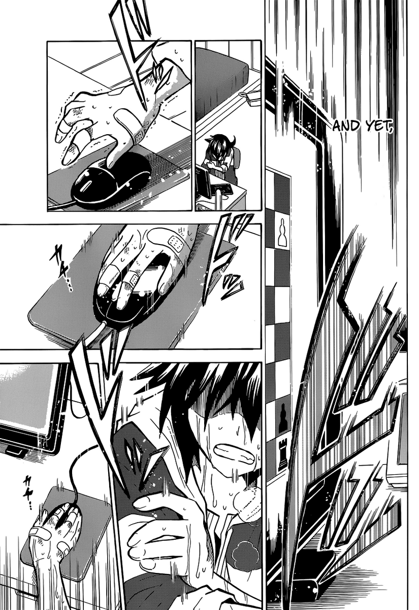 Chrono Monochrome Chapter 1 Image 45