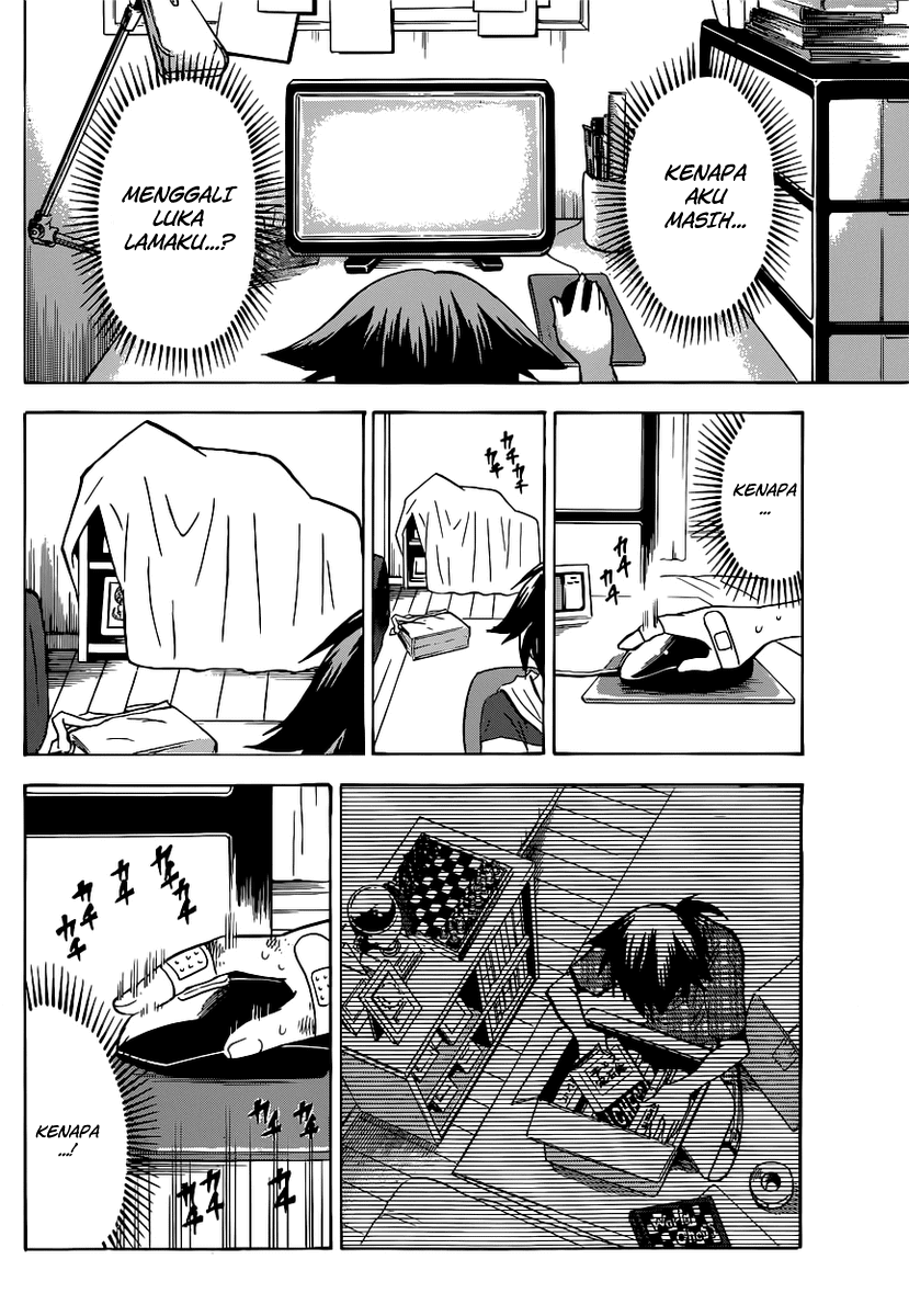 Chrono Monochrome Chapter 1 Image 46