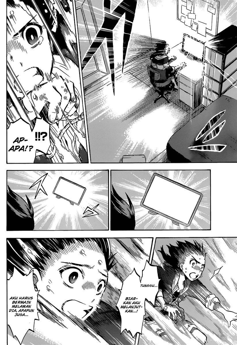 Chrono Monochrome Chapter 1 Image 53