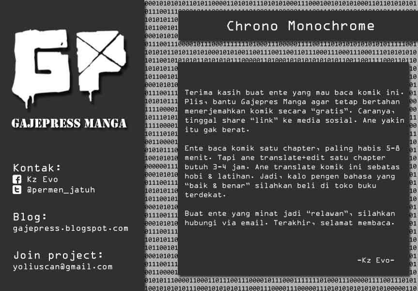 Chrono Monochrome Chapter 10 Image 1