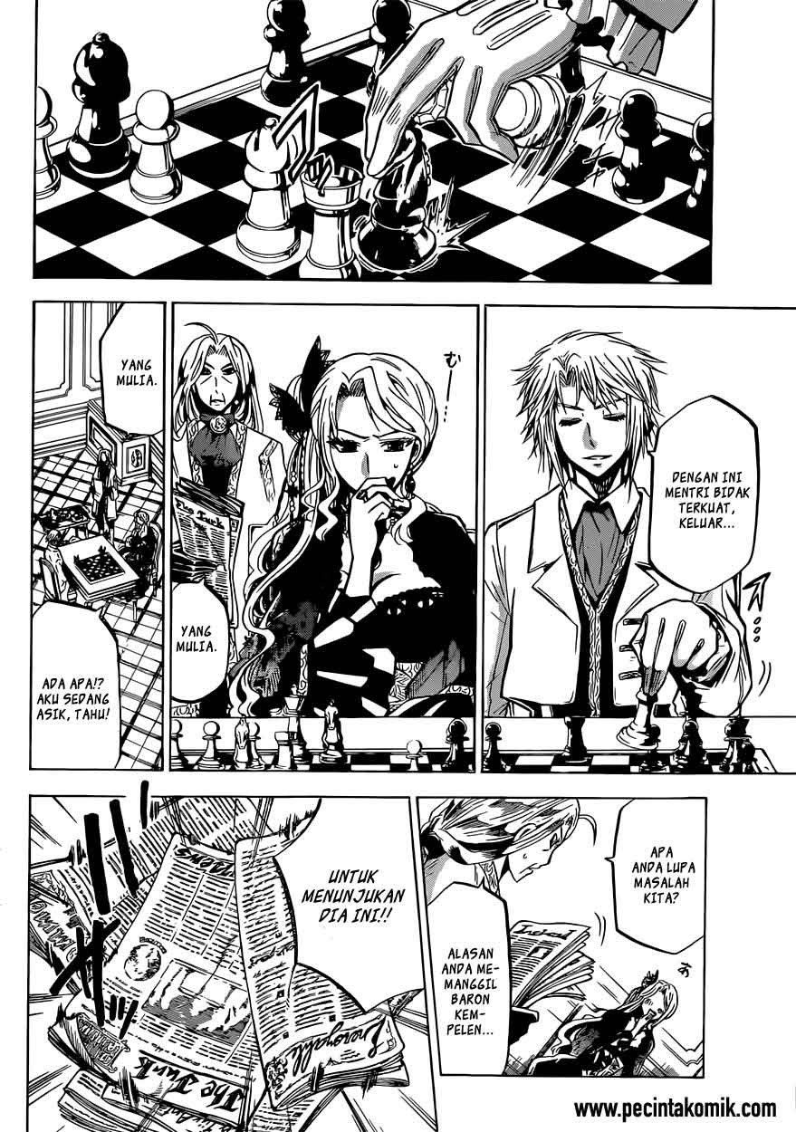 Chrono Monochrome Chapter 10 Image 5