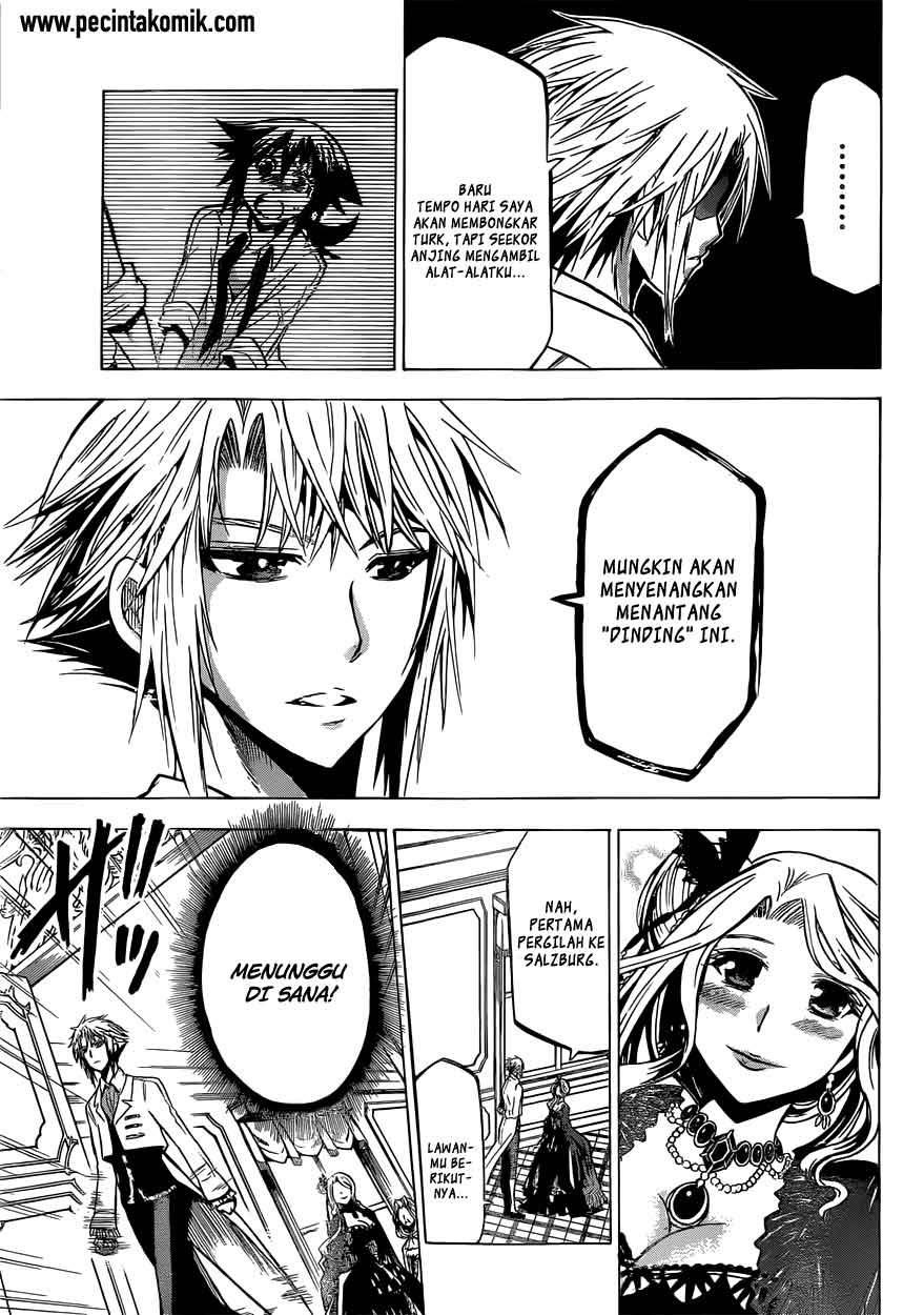 Chrono Monochrome Chapter 10 Image 14