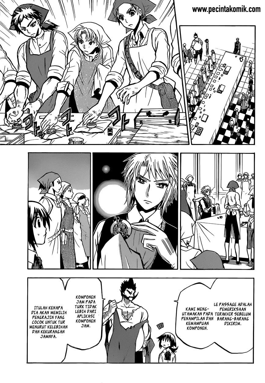 Chrono Monochrome Chapter 11 Image 10