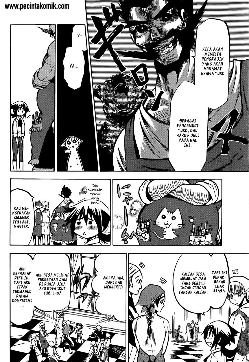 Chrono Monochrome Chapter 11 Image 11