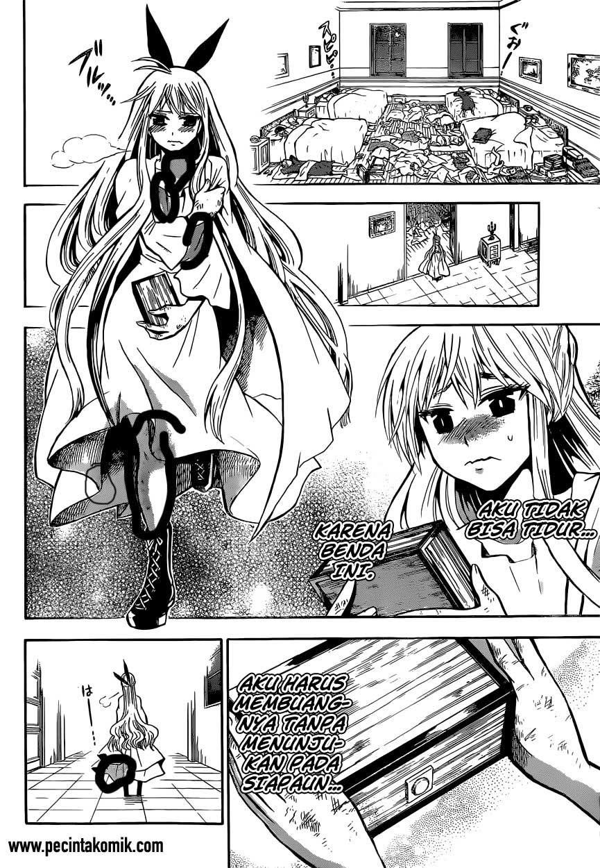 Chrono Monochrome Chapter 11 Image 15