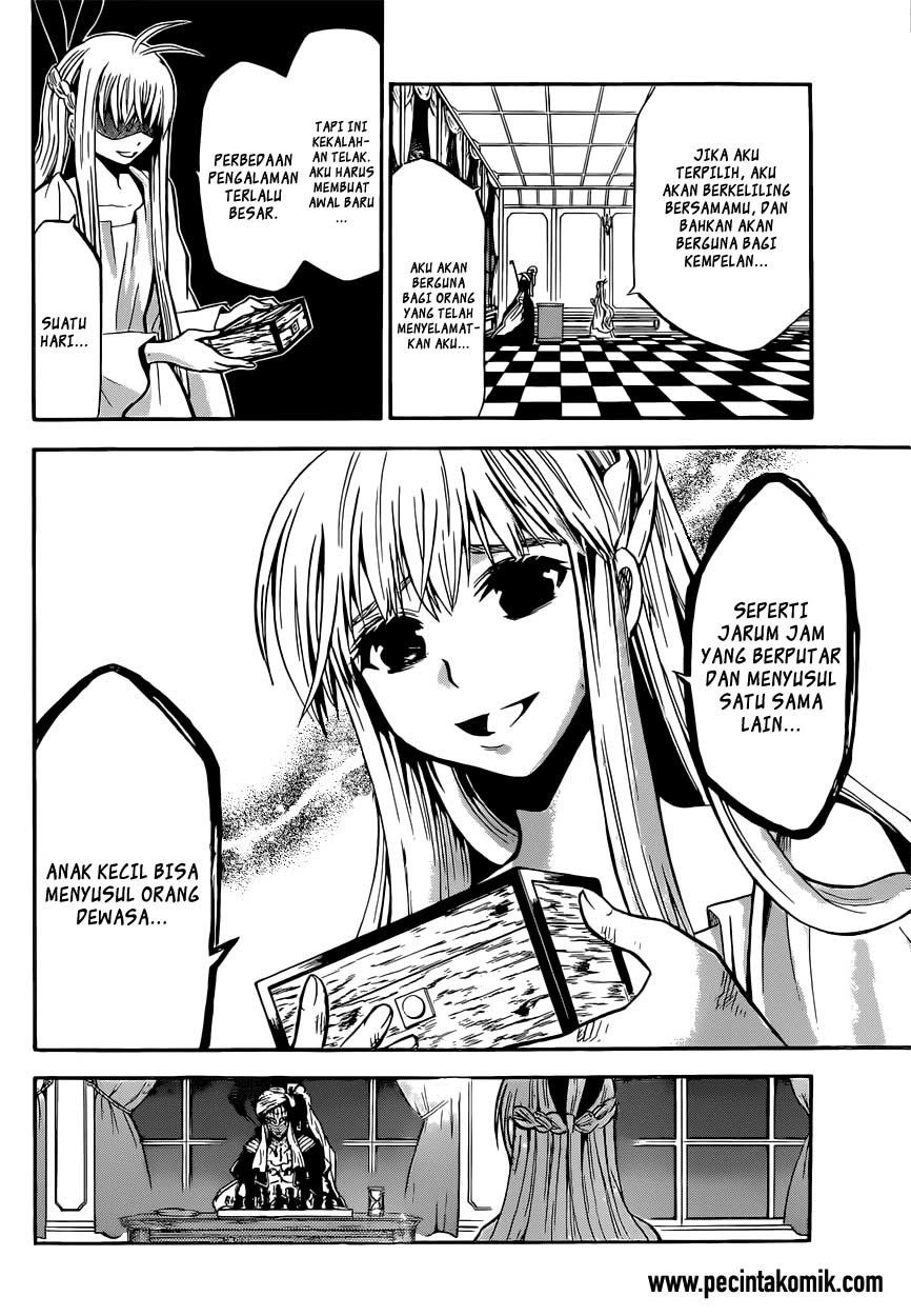 Chrono Monochrome Chapter 11 Image 17