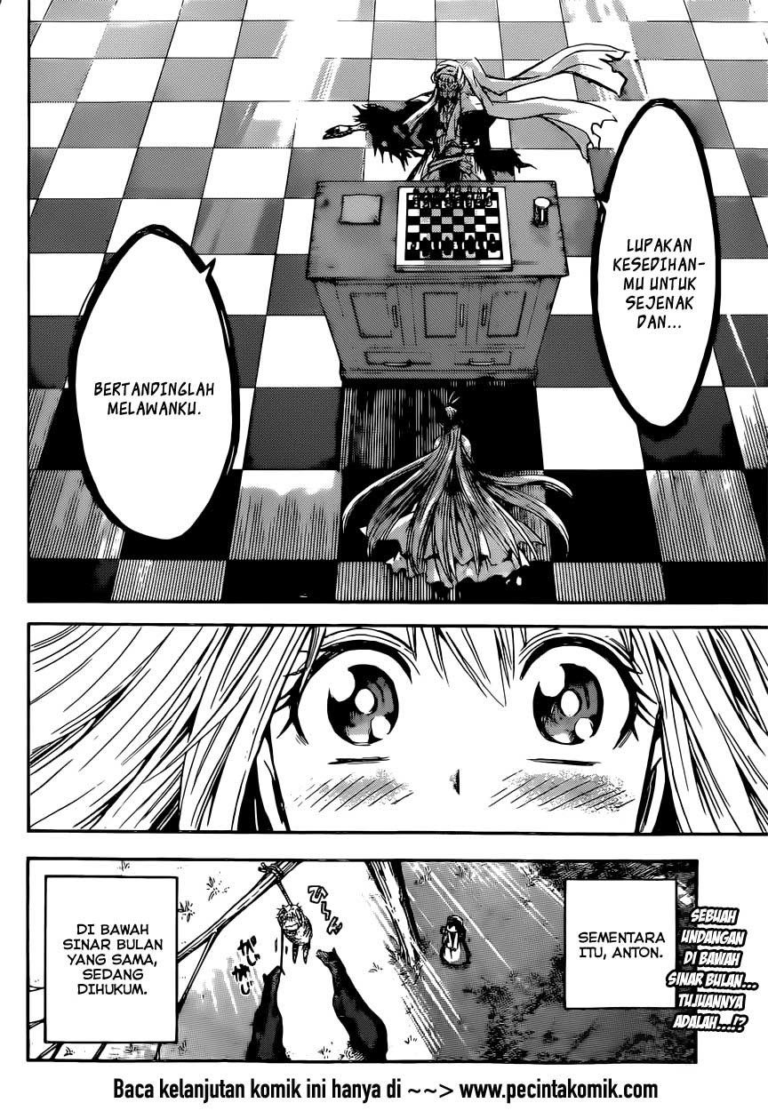 Chrono Monochrome Chapter 11 Image 19