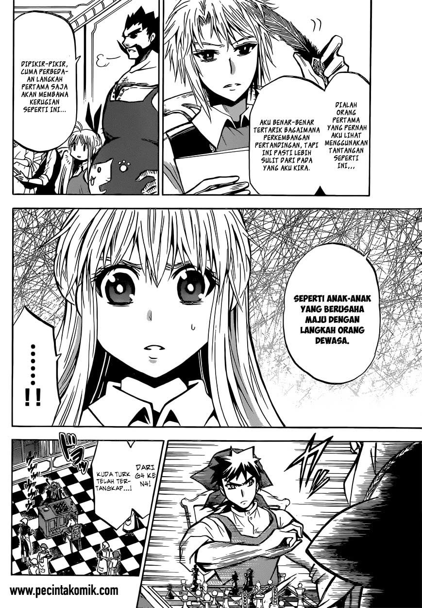 Chrono Monochrome Chapter 12 Image 15
