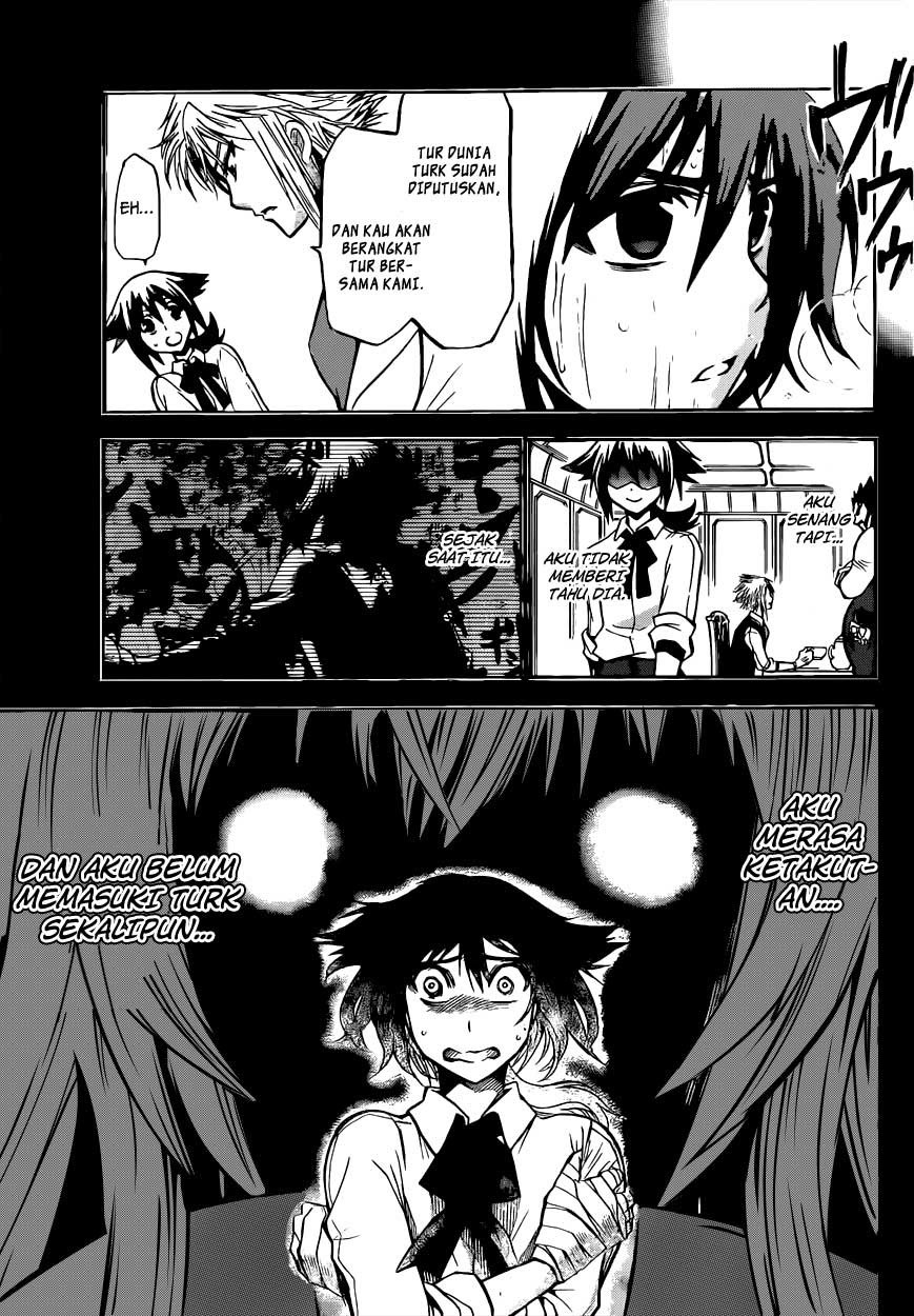 Chrono Monochrome Chapter 13 Image 5