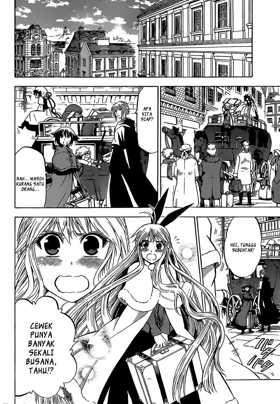 Chrono Monochrome Chapter 13 Image 15