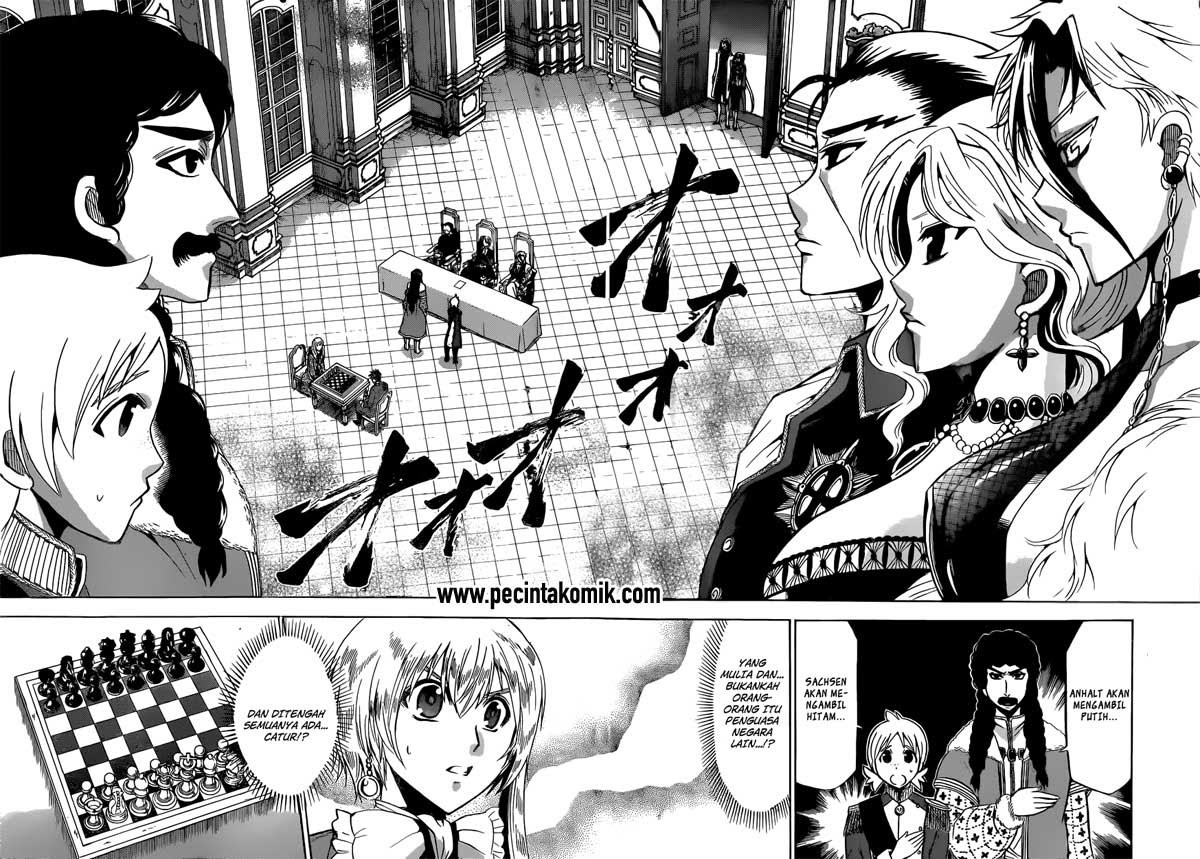 Chrono Monochrome Chapter 14 Image 7