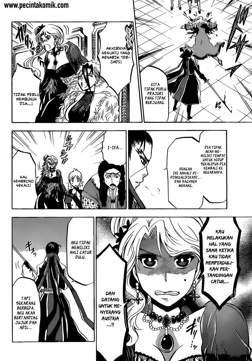 Chrono Monochrome Chapter 14 Image 14