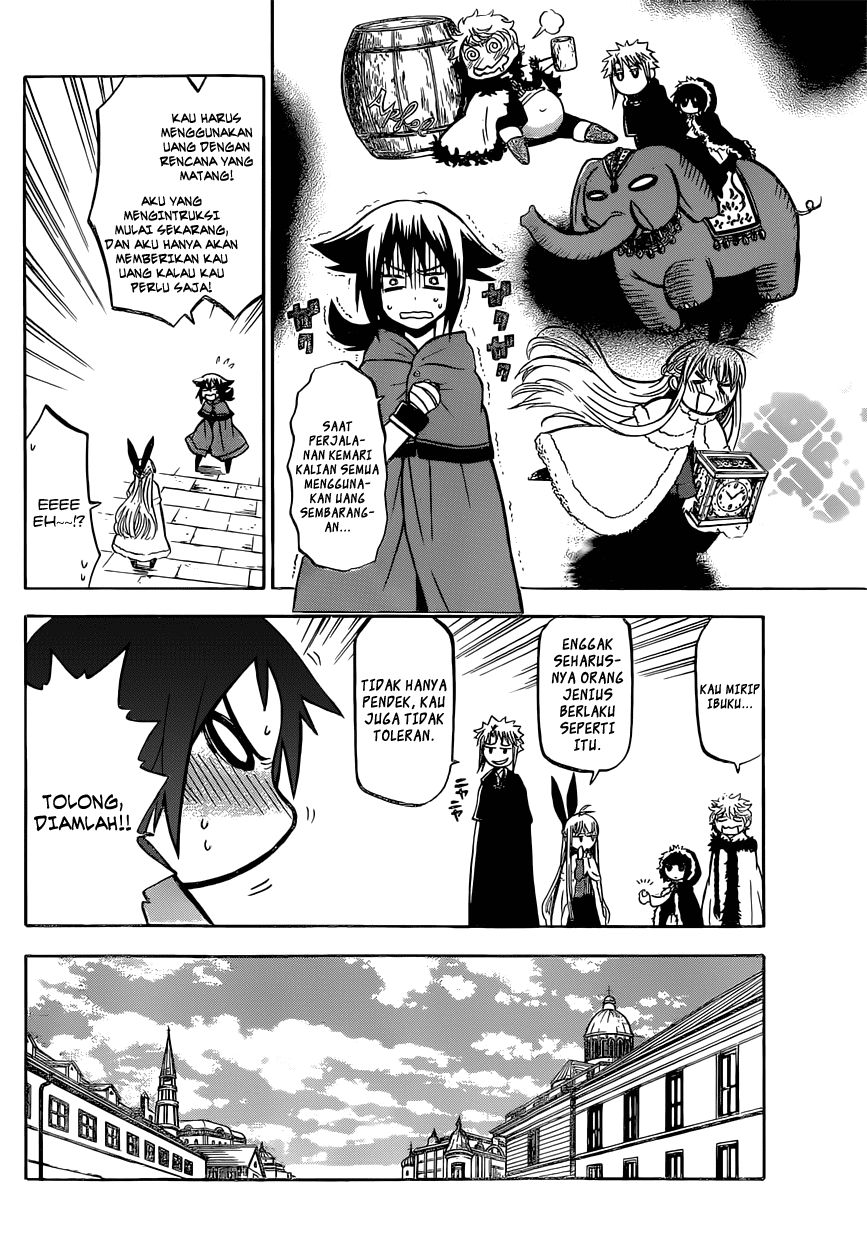 Chrono Monochrome Chapter 15 Image 4