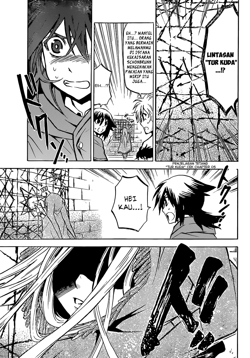 Chrono Monochrome Chapter 15 Image 7