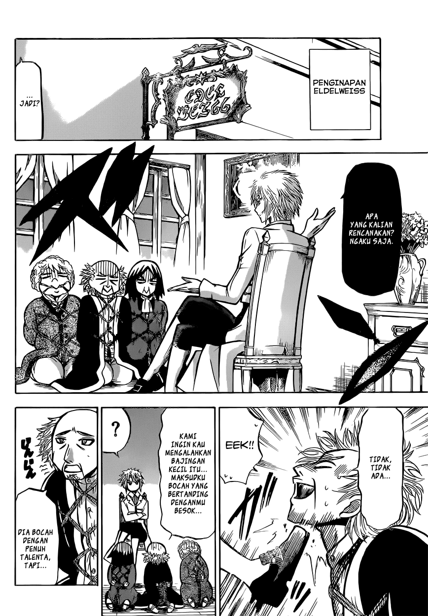 Chrono Monochrome Chapter 15 Image 8