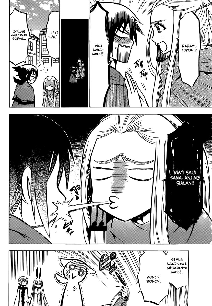 Chrono Monochrome Chapter 15 Image 12