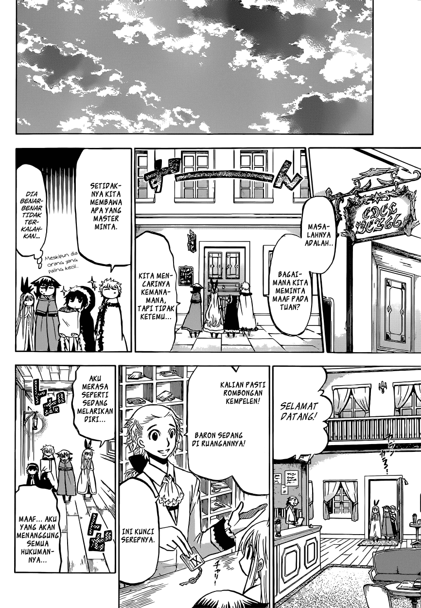 Chrono Monochrome Chapter 15 Image 14
