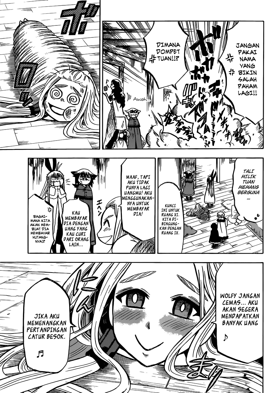 Chrono Monochrome Chapter 15 Image 17