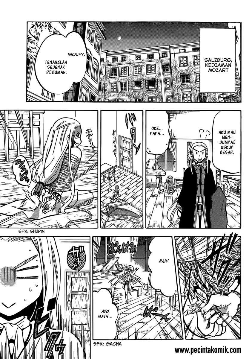 Chrono Monochrome Chapter 16 Image 5
