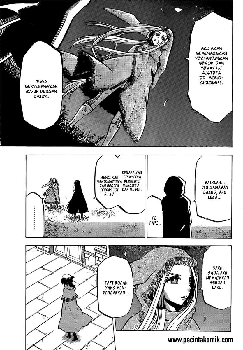 Chrono Monochrome Chapter 16 Image 17
