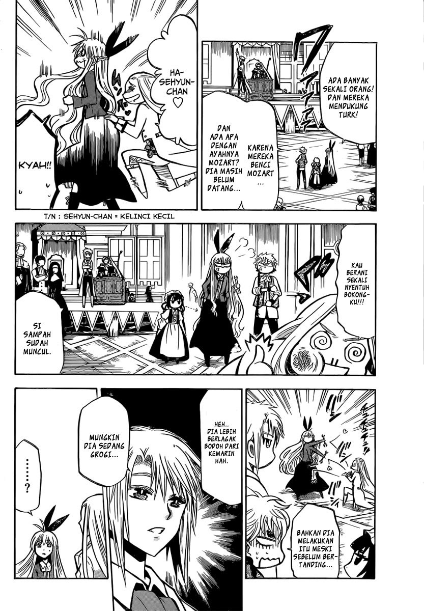 Chrono Monochrome Chapter 17 Image 4