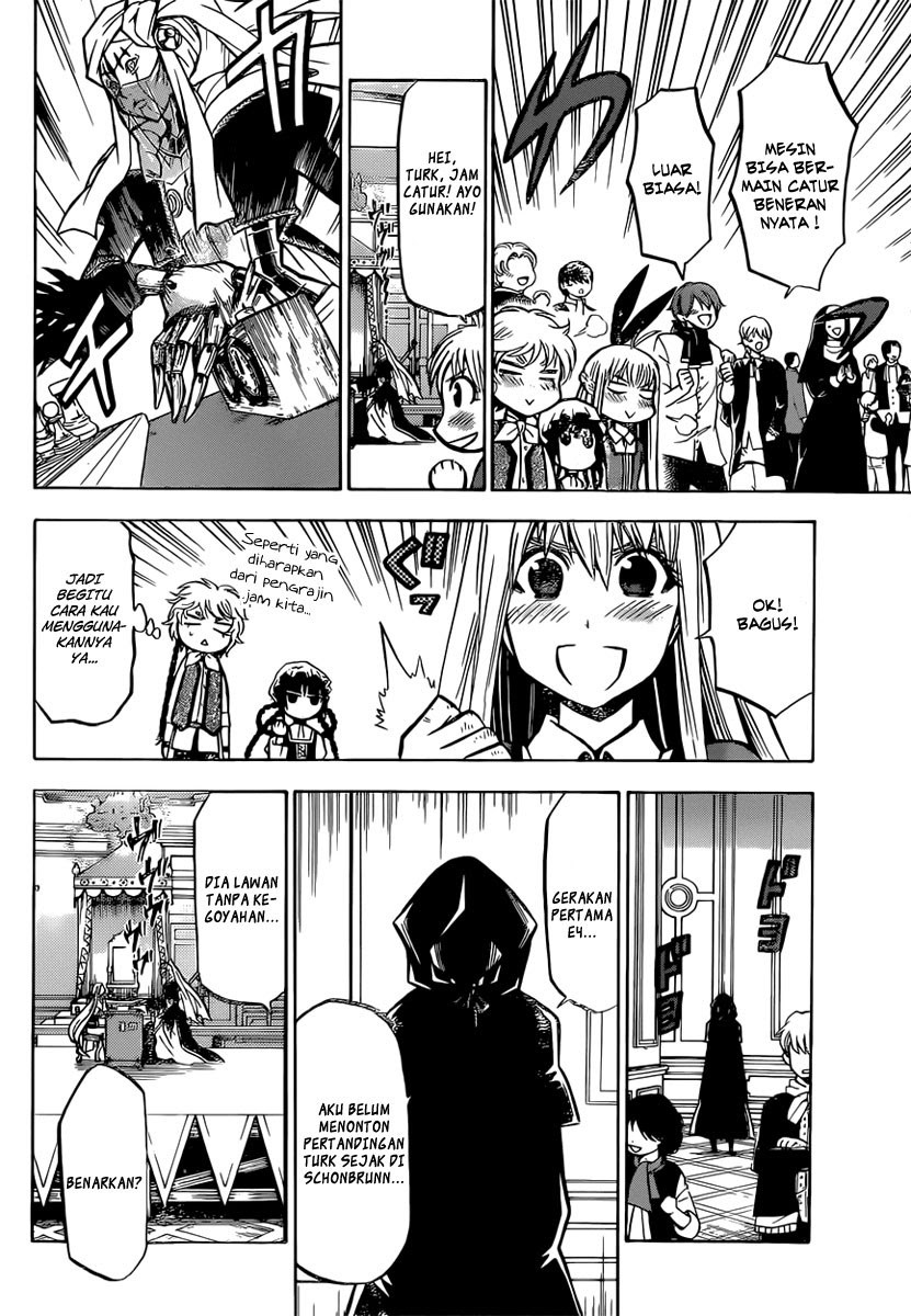 Chrono Monochrome Chapter 17 Image 8