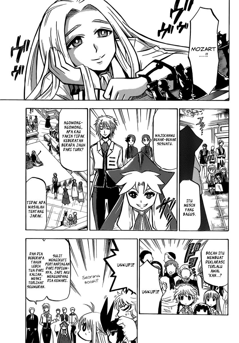 Chrono Monochrome Chapter 17 Image 9