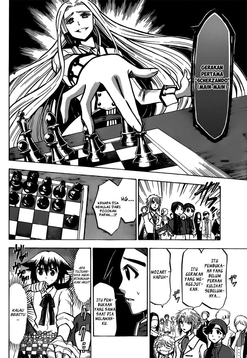 Chrono Monochrome Chapter 17 Image 12
