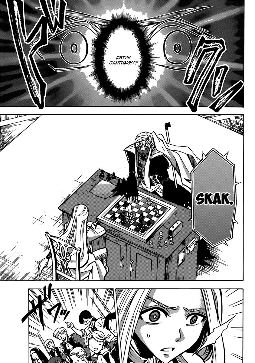 Chrono Monochrome Chapter 18 Image 15
