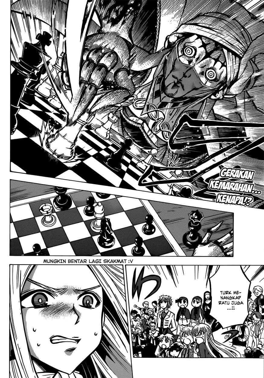 Chrono Monochrome Chapter 18 Image 18