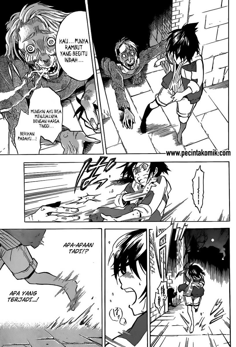 Chrono Monochrome Chapter 2 Image 6