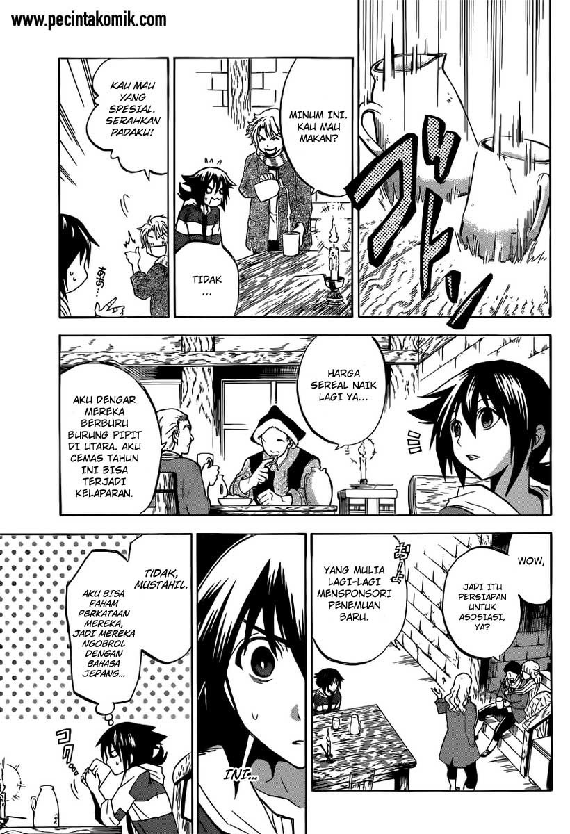 Chrono Monochrome Chapter 2 Image 10