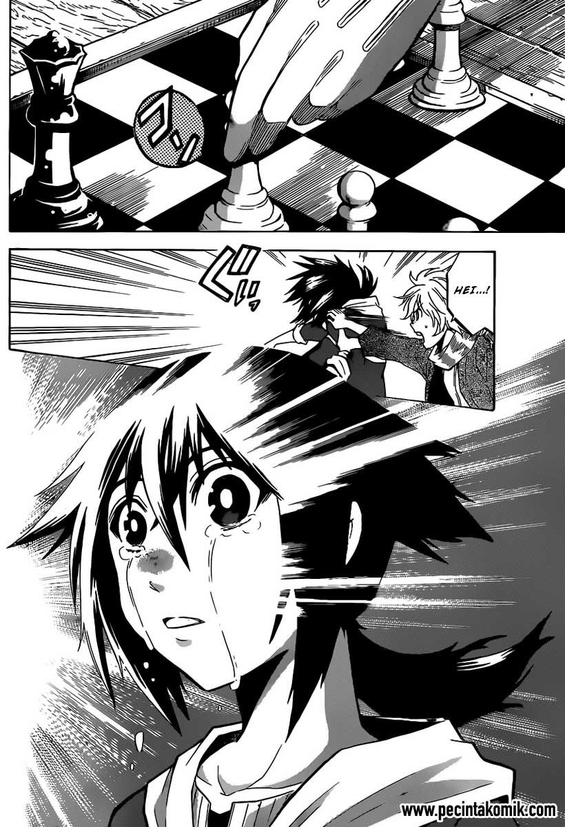 Chrono Monochrome Chapter 2 Image 19
