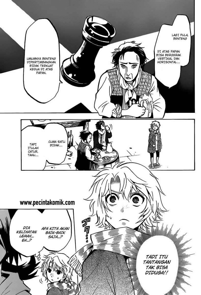 Chrono Monochrome Chapter 2 Image 28