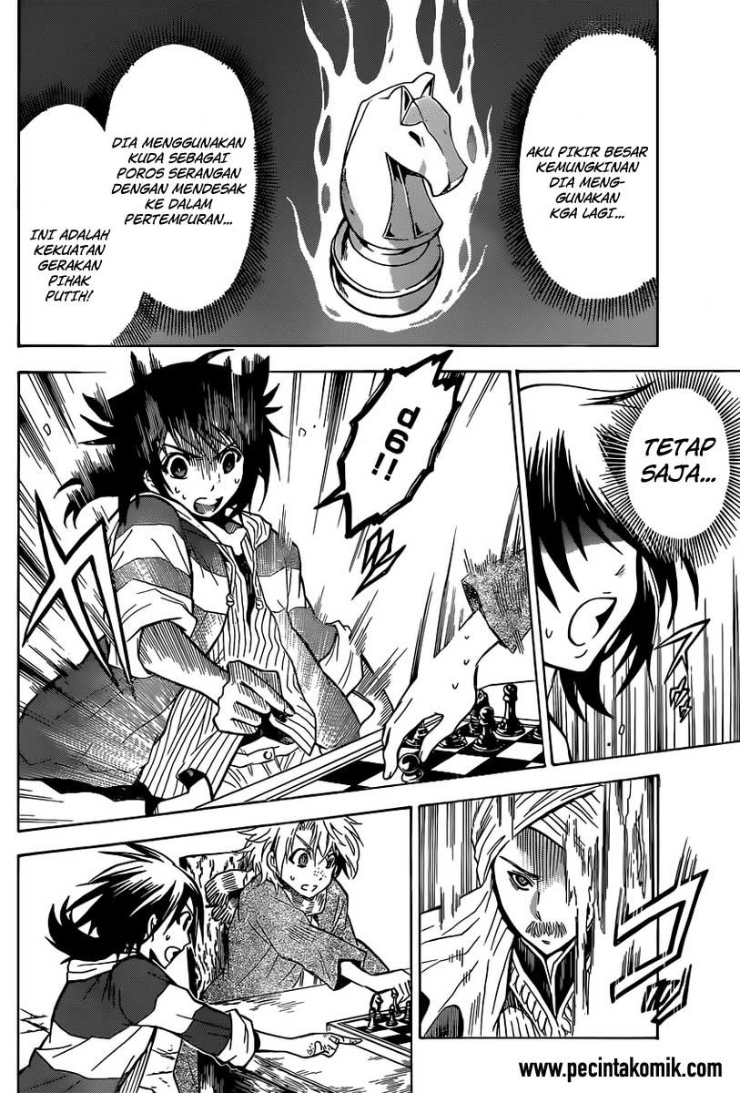 Chrono Monochrome Chapter 2 Image 33