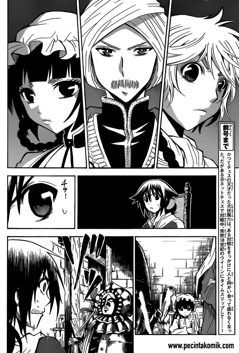 Chrono Monochrome Chapter 3 Image 5