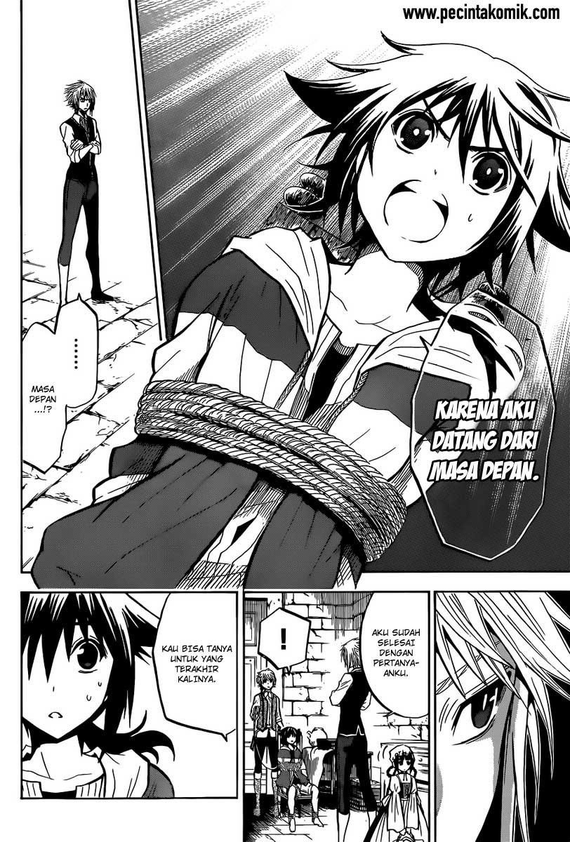 Chrono Monochrome Chapter 3 Image 13