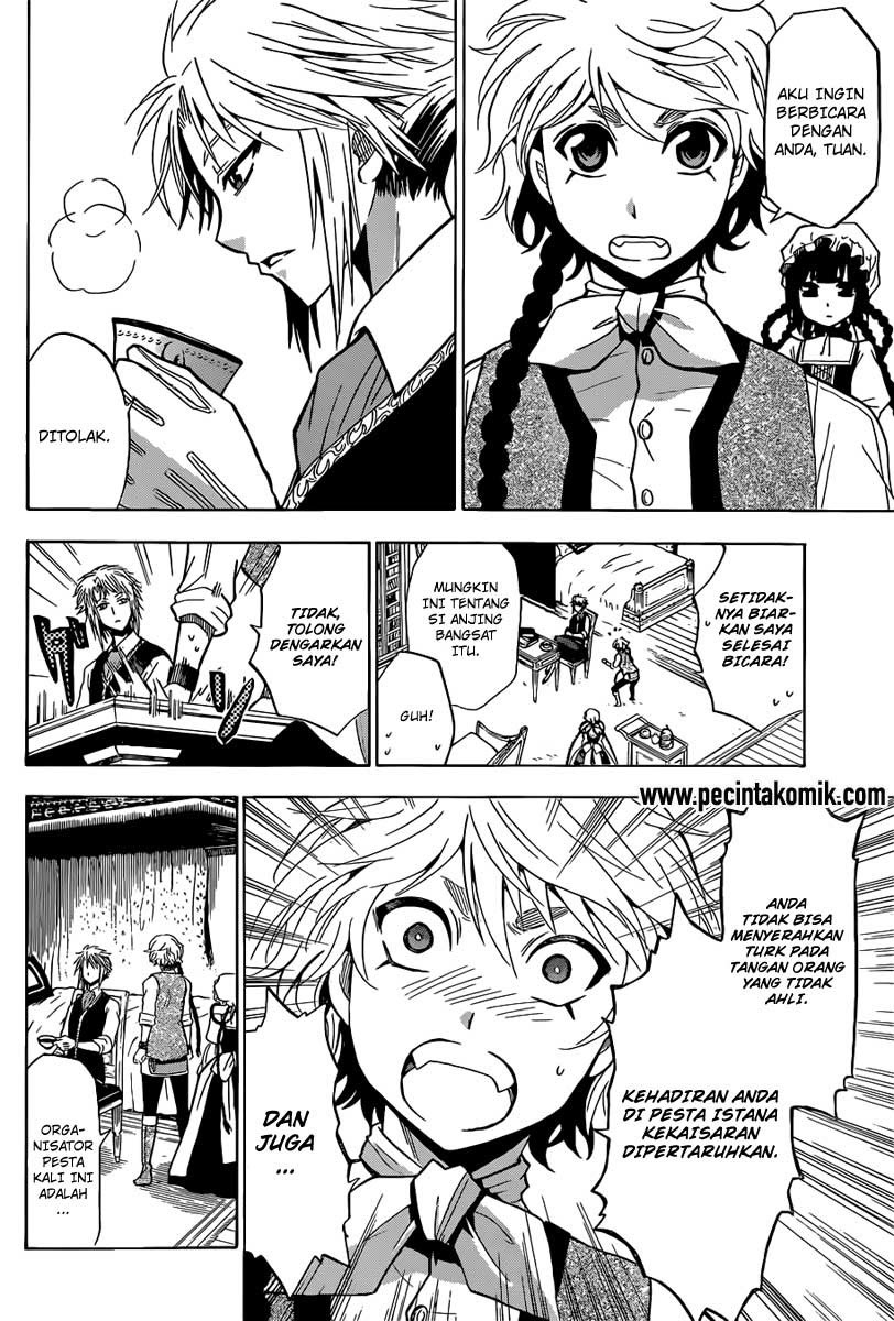 Chrono Monochrome Chapter 5 Image 4