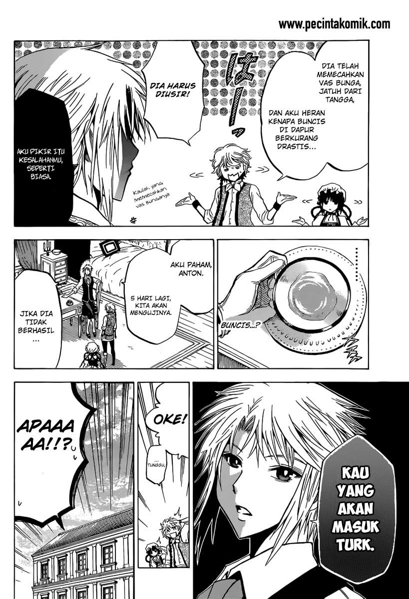 Chrono Monochrome Chapter 5 Image 6