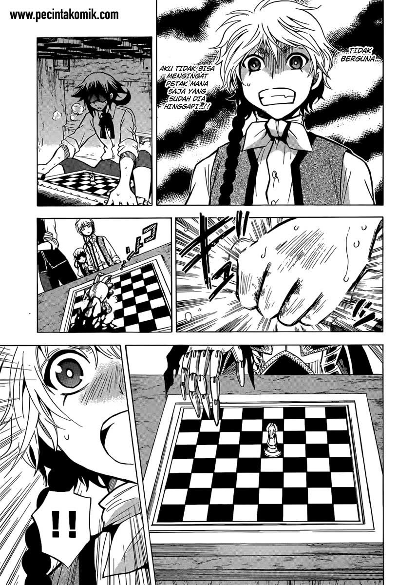 Chrono Monochrome Chapter 5 Image 15