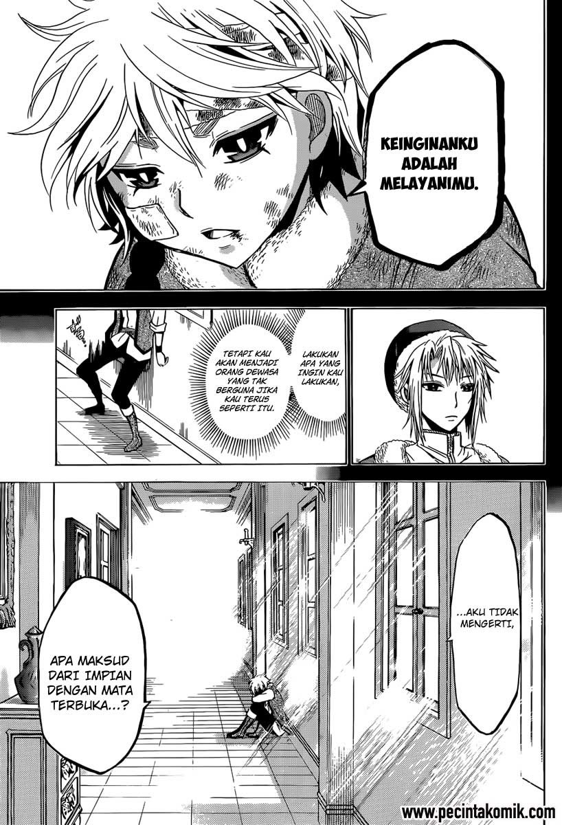 Chrono Monochrome Chapter 5 Image 23