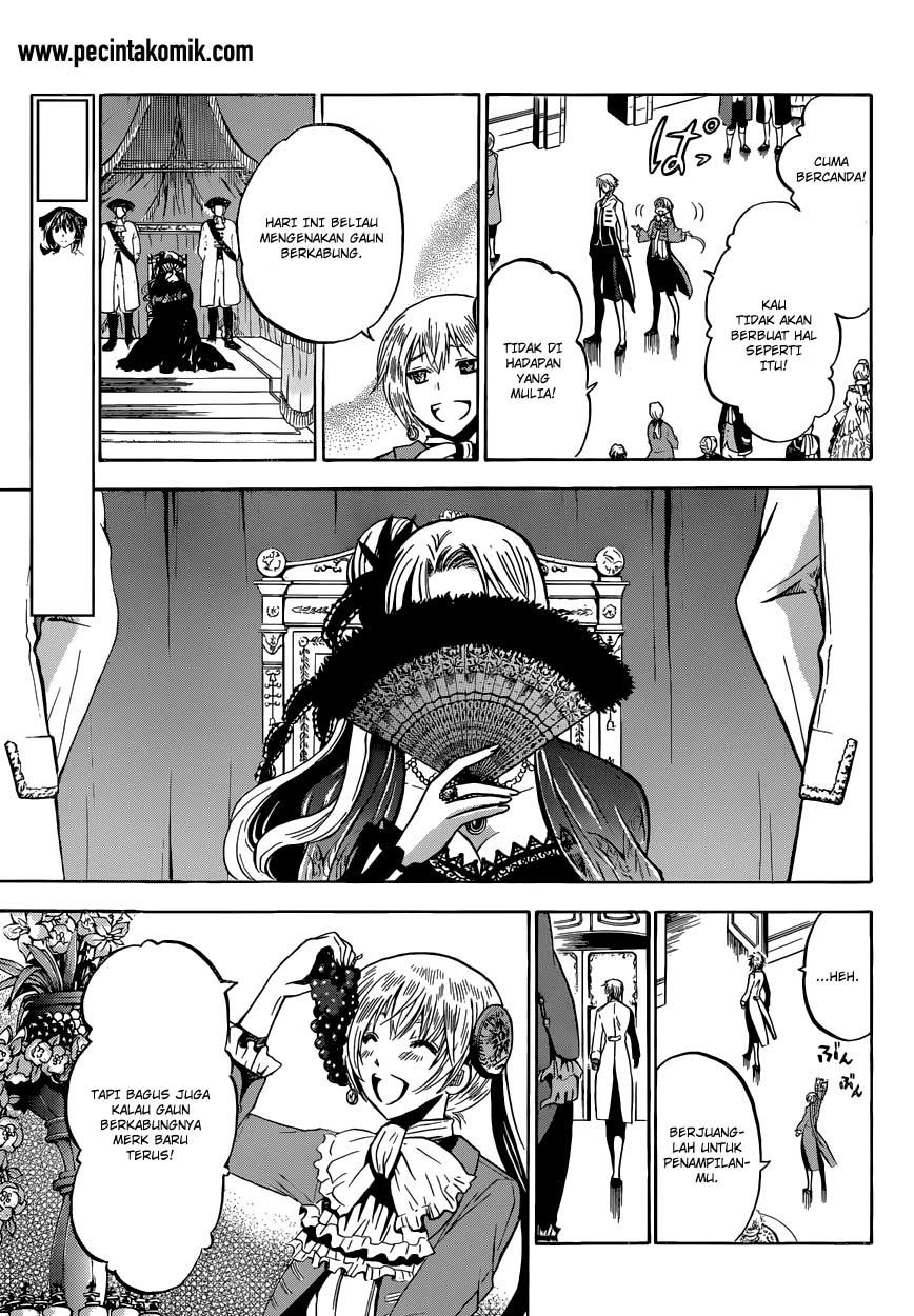 Chrono Monochrome Chapter 6 Image 7